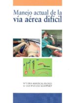 Manejo de la v¡a aérea dif¡cil, de MARIA LUISA MARISCAL FLORES | portada del libro