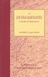 Las locuras razonantes, de ALIENISTAS DEL PISUERGA | portada del libro