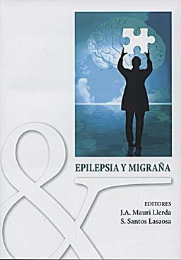 Epilepsia y migraña, de MAURI LLERDA | portada del libro