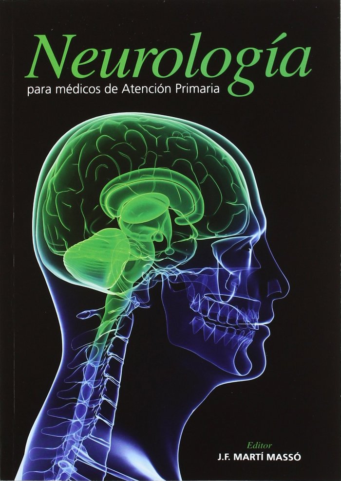 Neurolog¡a para médicos de atención primaria, de MARTI MASSO, J. F. | portada del libro