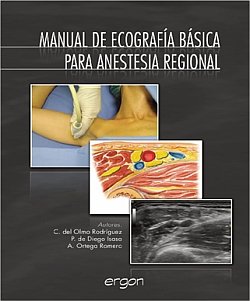 Manual de ecograf¡a básica para anestesia regional, de OLMO RODRIGUEZ, CONCEPCION DEL | portada del libro