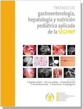 Tratado de gastroenterolog¡a, hepaolog¡a y nutrición pediátrica, de ARGUELLES MARTIN, FEDERICO | portada del libro