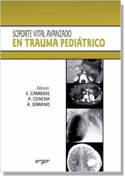 Soporte vital avanzado en trauma pediátrico, de CARRERAS GONZALEZ, EDUARDO | portada del libro