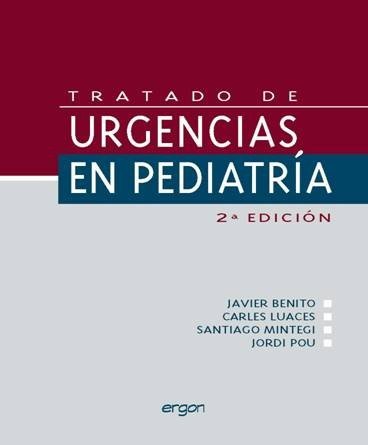 Tratado de urgencias pediátricas, de BENITO FERNANDEZ, FRANCISCO JAVIER | portada del libro