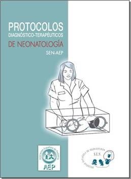 Protocolos diagnóstico-terapéuticos de neonatolog¡a SEN-AEP | portada del libro