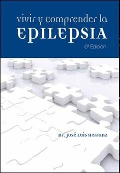 Vivir y comprender la epilepsia, de HERRANZ FERNANDEZ, JOSE LUIS | portada del libro
