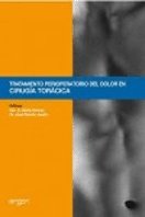 Tratamiento perioperatorio del dolor en cirug¡a torácica, de GOMEZ MARTINEZ, ANA MARIA | portada del libro