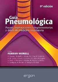 Gu¡a pneumológica, de MORELL BROTAD, FERRAN | portada del libro