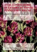 Atlas clasificatorio de la flora de España penínsular y Balear. Vol. II, de GARCIA ROLLAN | portada del libro