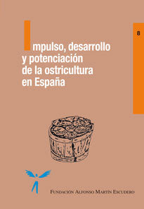 Impulso, desarrollo y potenciación de la ostricultura, de POLANCO , ELISA | portada del libro