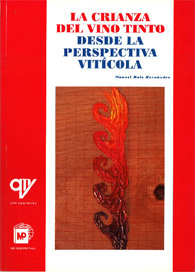 Laácrianzaádelávinoátintoádesdeálaáperspectivaávitícola.á2ªáedicióná, de RUIZ HERNÁNDEZ , MANUEL | portada del libro