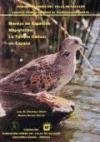 Manejoádeáespeciesámigratorias:áLaátórtolaácomúnáenáEspaña, de MONTOYA OLIVER , J.M. | portada del libro