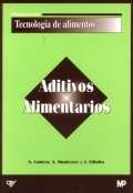 Aditivos alimentarios, de CUBERO | portada del libro