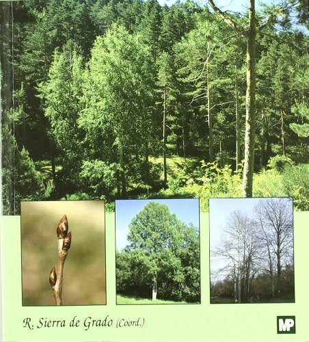 Eláálamoátemblóná(PopulusátremulaáLl), de SIERRA DE GRADO (Coord.) , R. | portada del libro