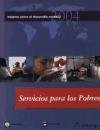 INFORME SOBRE EL DESARROLLO MUNDIAL 2004 | portada del libro
