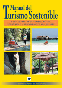 Manual del turismo sostenible, de PEREZ DEáLASáHERAS, MONICA | portada del libro