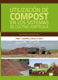 Utilizaciónádeácompostáenálosásistemasádeácultivoáhortícola, de KAHN , BRIAN A. | portada del libro