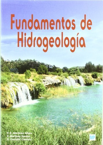Fundamentos de hidrogeología, de MARTÃNEZ ALFARO, PEDROÃ¡EMILIO | portada del libro
