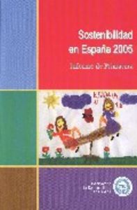 Sostenibilidad en España 2005: informe de primavera, de OBSERV.SOSTEN.ESPAÑA | portada del libro