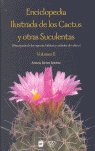 Enciclopedia ilustrada de los cactus y otras suculentas (Descripción de las especies, hábitats y cui, de GOMEZ SANCHEZ, A. | 