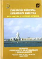 Evaluación ambiental estratégica analítica. Hacia una toma de decisiones sostenible, de Varios autores | portada del libro