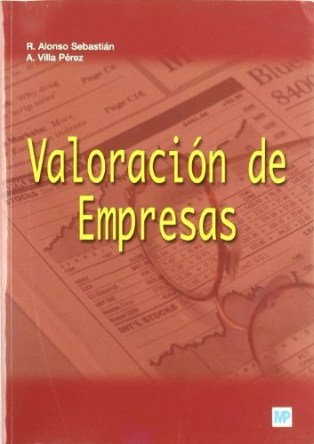 Valoración de empresas, de ALONSO SEBASTIAN, RAMÓN | portada del libro