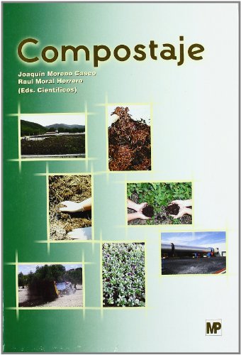 Compostaje, de MORENO CASCO , JOAQUÃN | portada del libro