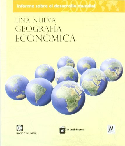 Informe sobre el desarrollo mundial 2009, de MADDISON , ANGUS | portada del libro