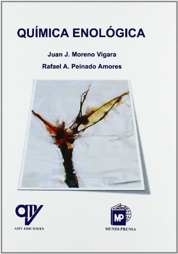 Químicaáenológica, de MORENO VIGARA , JUAN JOSE | portada del libro