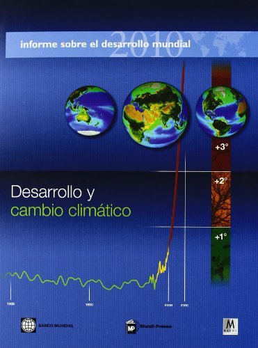 Informe sobre el desarrollo mundial 2010, de MUNDIAL , BANCO | portada del libro