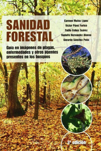Sanidad forestal, de COBOS SUAREZ, PABLO | portada del libro