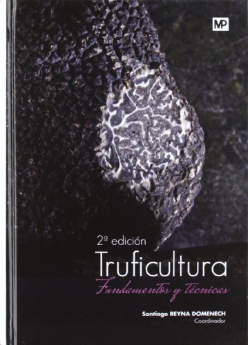 Truficultura. Fundamentos y técnicas, de COLINAS GONZALEZ, CARLOS | portada del libro