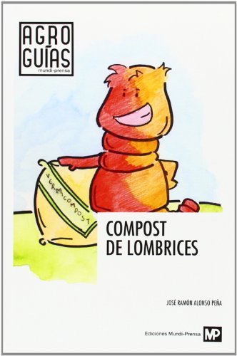 Compost de lombrices, de ALONSO PEÑA, JOSE RAMON | portada del libro