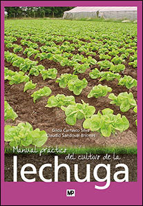 Manual práctico del cultivo de la lechuga, de CARRASCO SILVA, GILDA | portada del libro