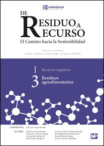 Residuos agroalimentarios I.3, de RED ESPAÑOLA DE COMPOSTAJE | portada del libro
