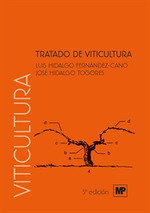 Tratado de viticultura. Volumen I y II, de HIDALGO TOGORES, JOSE | portada del libro
