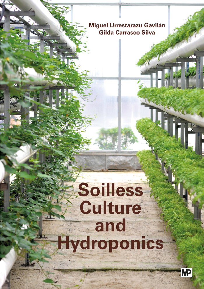 Soilless culture and hydroponics, de CARRASCO SILVA, GILDA | portada del libro
