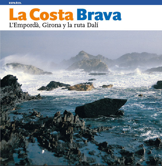 COSTA BRAVA, LA, de MOIX, LLATZER | portada del libro