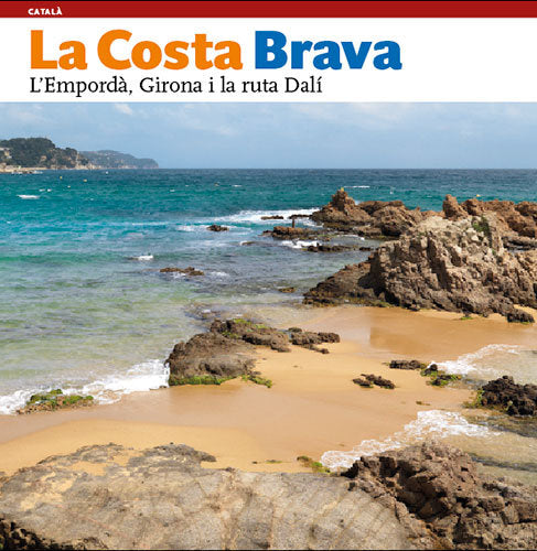 COSTA BRAVA, LA, de MOIX, LLATZER | portada del libro