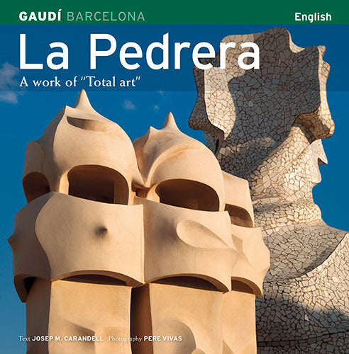 La Pedrera, a work of ôTotal artö, de Vivas Ortiz, Pere | portada del libro