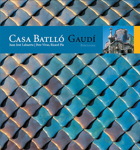 Casa Batlló, de Lahuerta Alsina, Juan José | portada del libro