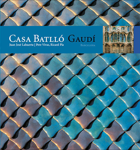Casa Batlló, de Lahuerta Alsina, Juan José | portada del libro