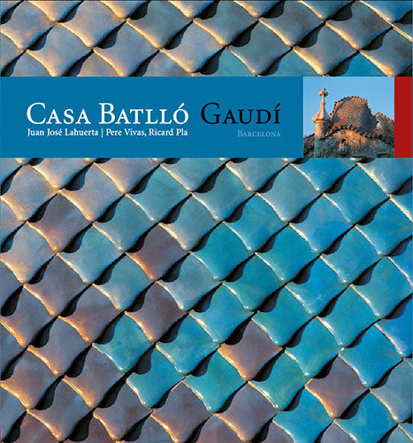 Casa Batlló, de Lahuerta Alsina, Juan José | portada del libro