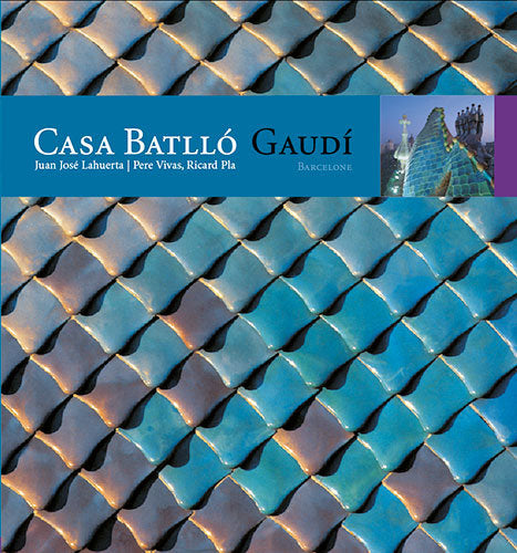 Casa Batlló, de Lahuerta Alsina, Juan José | portada del libro
