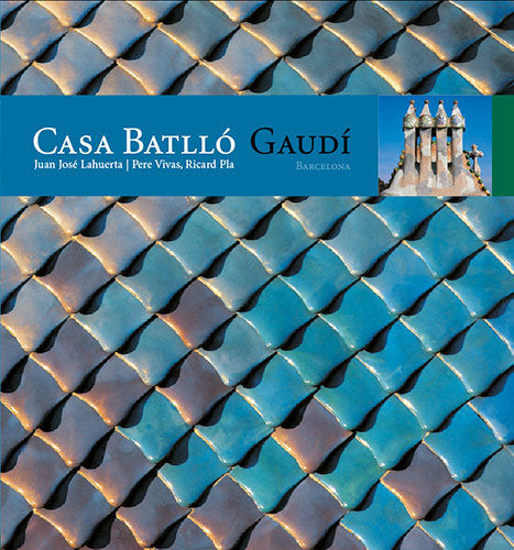 Casa Batlló, de Lahuerta Alsina, Juan José | portada del libro