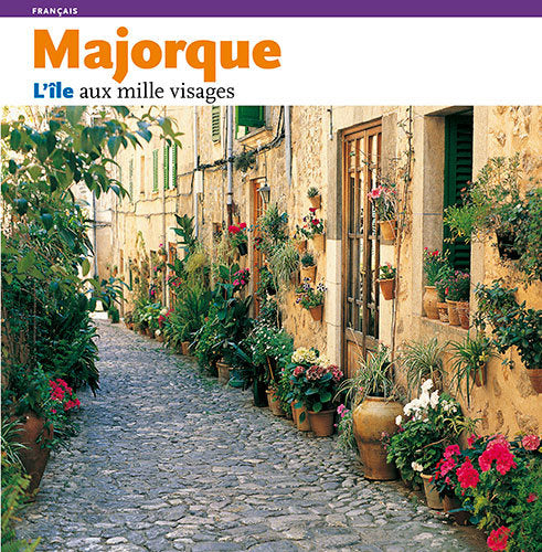 Majorque, l'ille aux mille visages, de Herranz Hammer, Albert | portada del libro