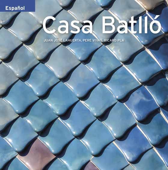 Casa Batlló, de Lahuerta Alsina, Juan José | portada del libro