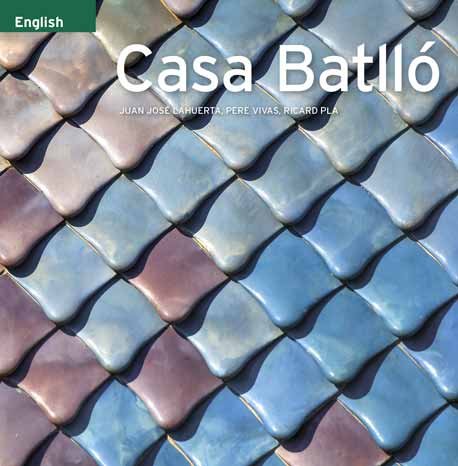 Casa Batlló, de Lahuerta Alsina, Juan José | portada del libro