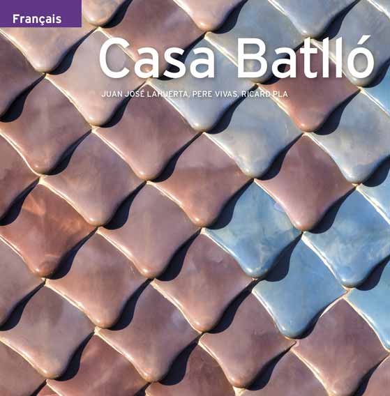 Casa Batlló, de Lahuerta Alsina, Juan José | portada del libro