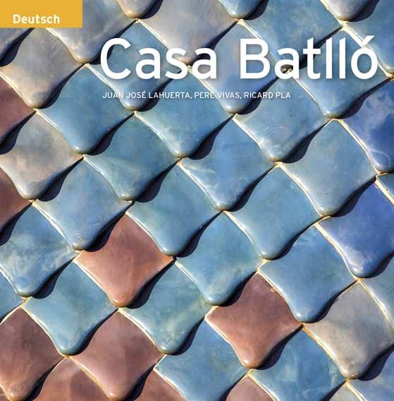Casa Batlló, de Lahuerta Alsina, Juan José | portada del libro